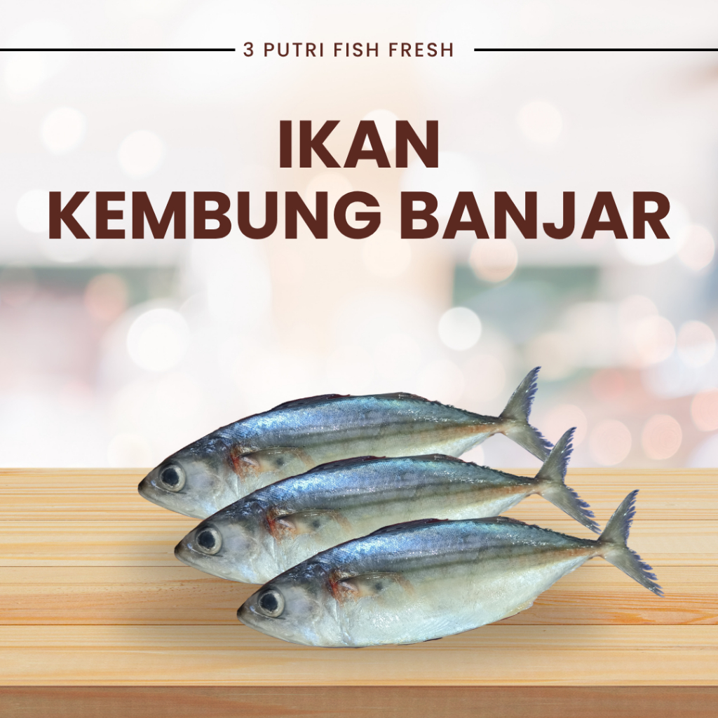 ikan kembung banjar