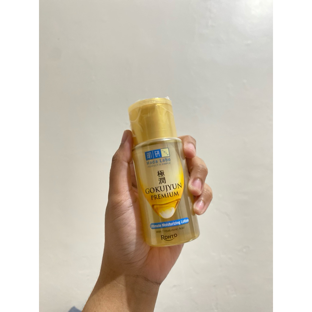 Hada Labo Ultimate Moisturizer Lotion