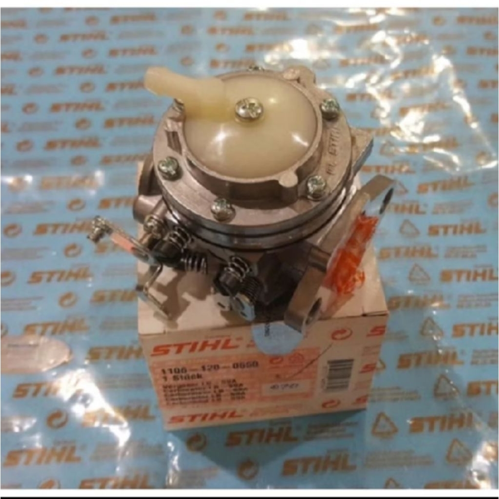 Carburator Assy Chainsaw MS 070 STIHL / Carburator Senso Besar MS 070 STIHL ORIGINAL