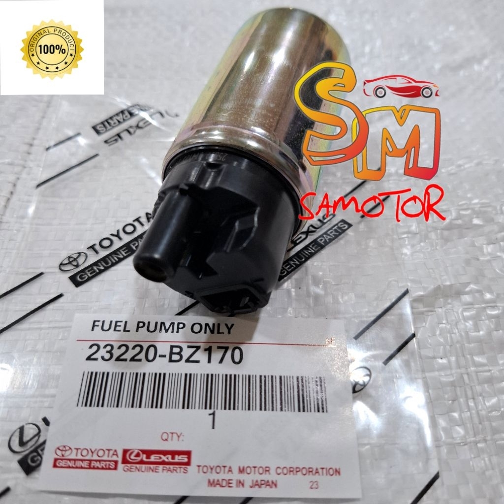 Fuel pump only Rotak pompa bensin Agya Ayla calya sigra ori