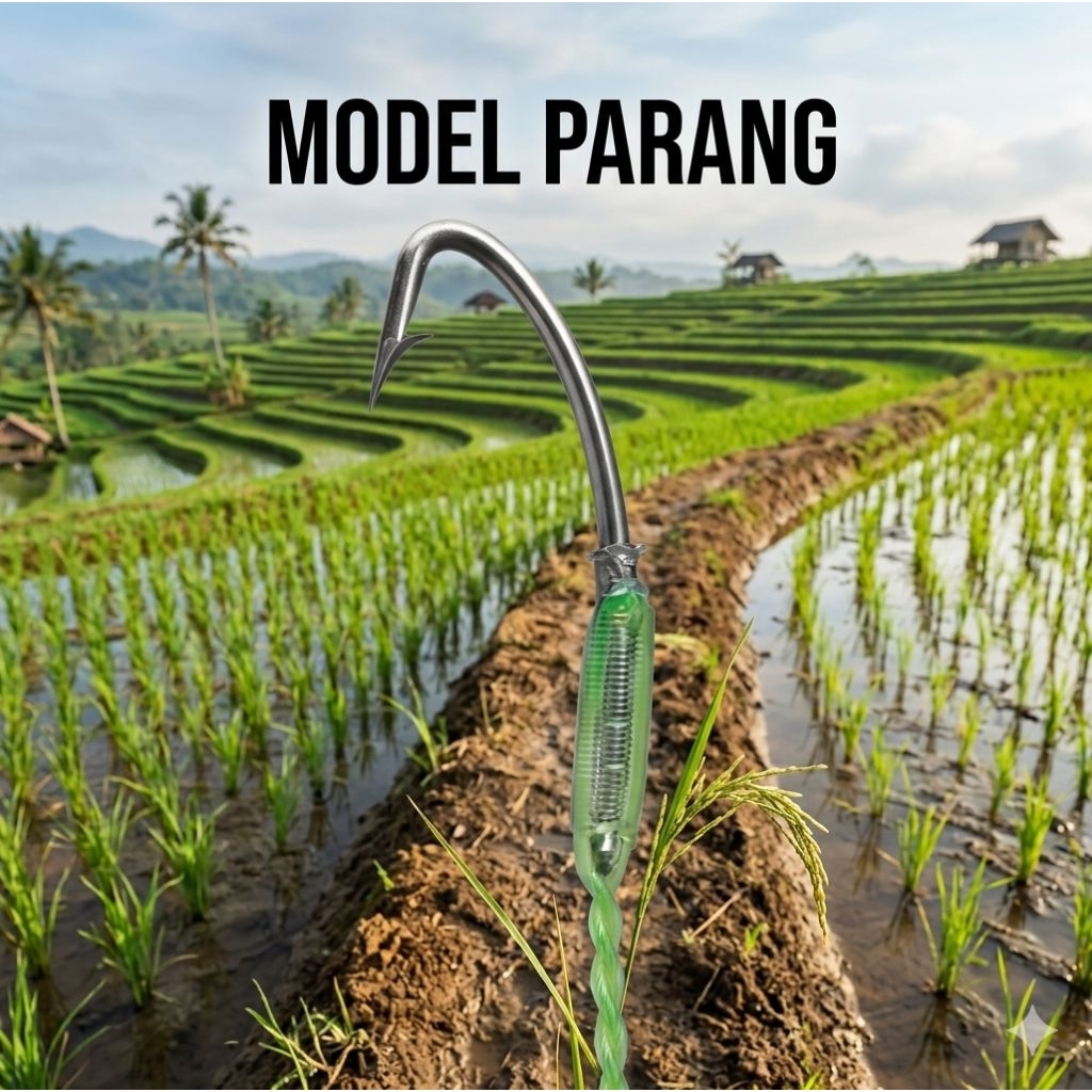 Kail pancing belut urek belut sawah berkualitas