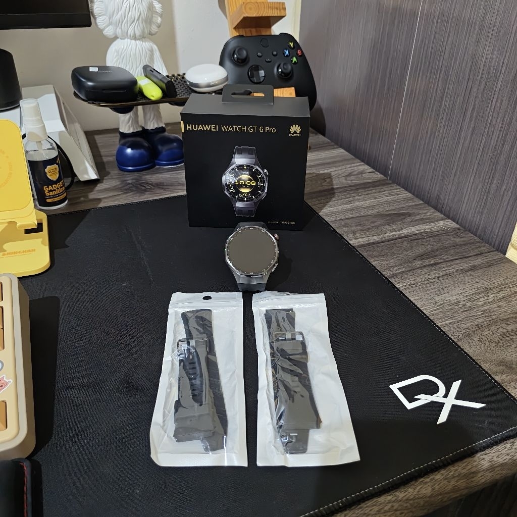 Huawei Watch GT 6 Pro Black