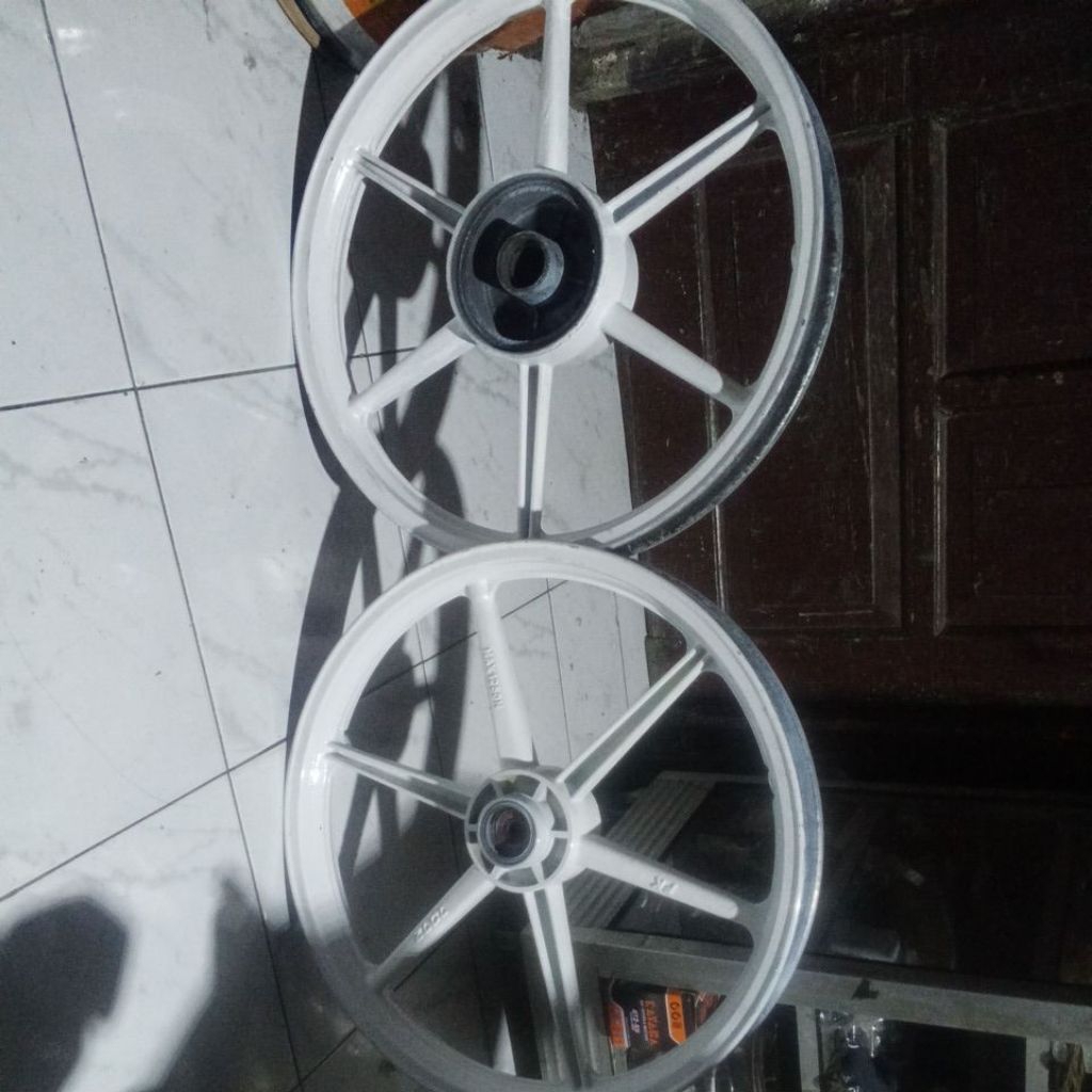 palang 6 Lurus Supra baut 5