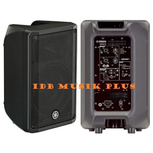 Speaker Aktif 10" Yamaha DBR10 DBR 10 Original