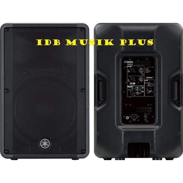 Speaker Aktif 15" Yamaha DBR15 DBR 15 Original