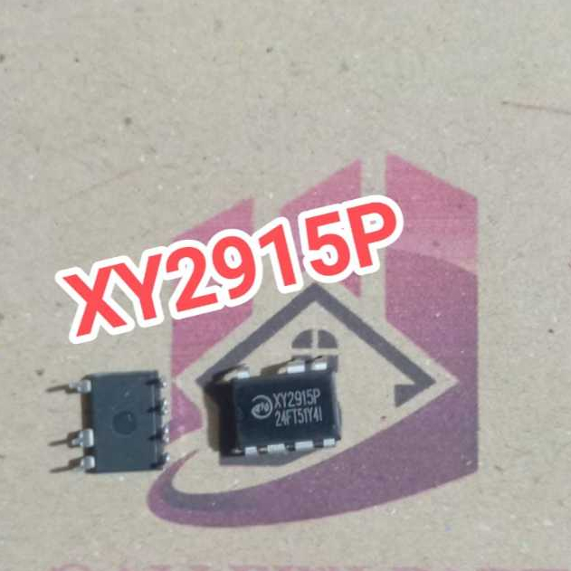 ic XP2915 P DiP 7 ORIGINAL IC XP2915p XY2915 XY 2915 sparpart mesin las