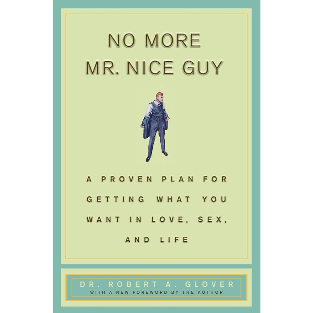 Sofcover Edition_ No More MR. Nice guy  (Eng/in)