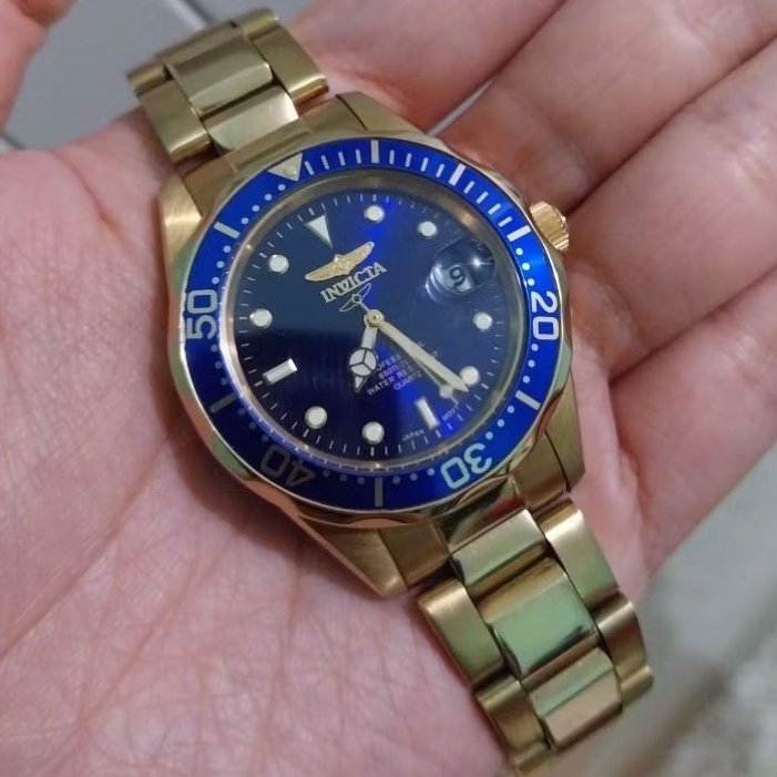 Jam tangan Invicta Pro Diver midsize