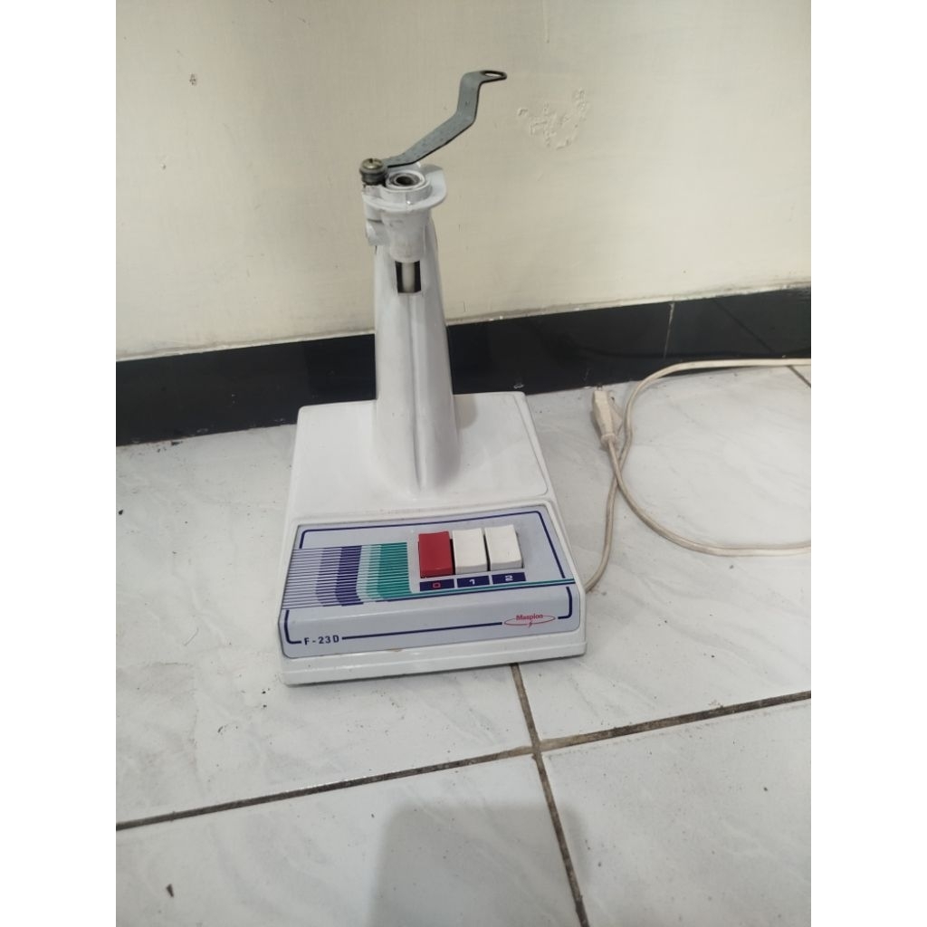 body kipas angin Maspion 9in ori