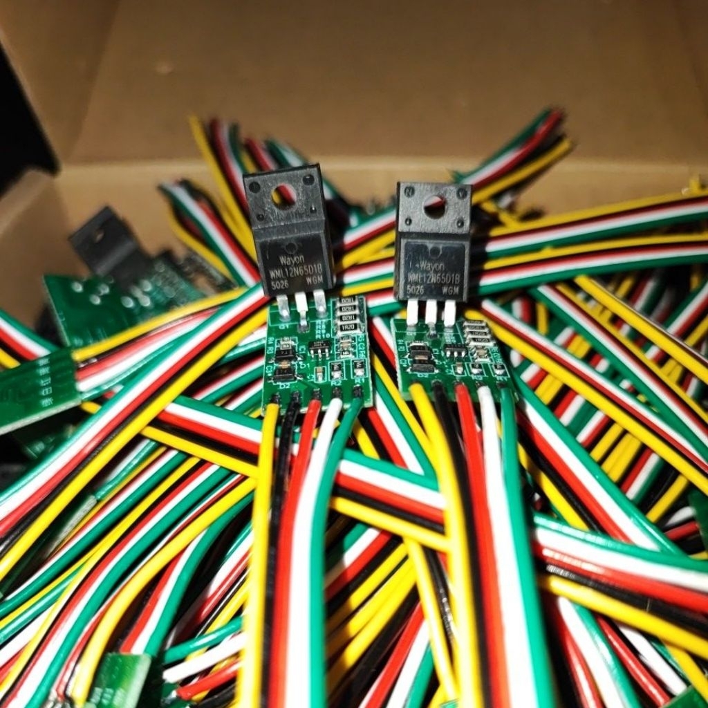 gacun 5 kabel  TR MOSFET
