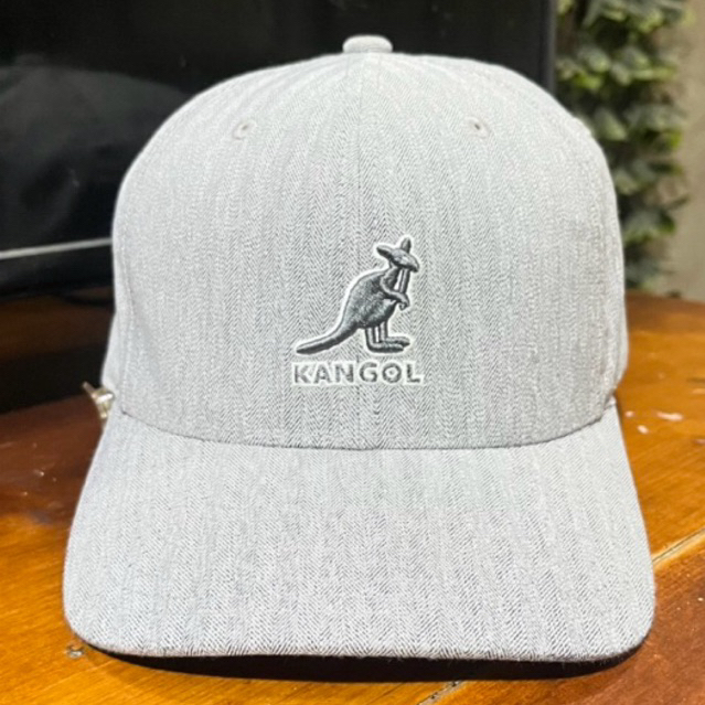 Topi Kangol Second Like New Original Size L-XL