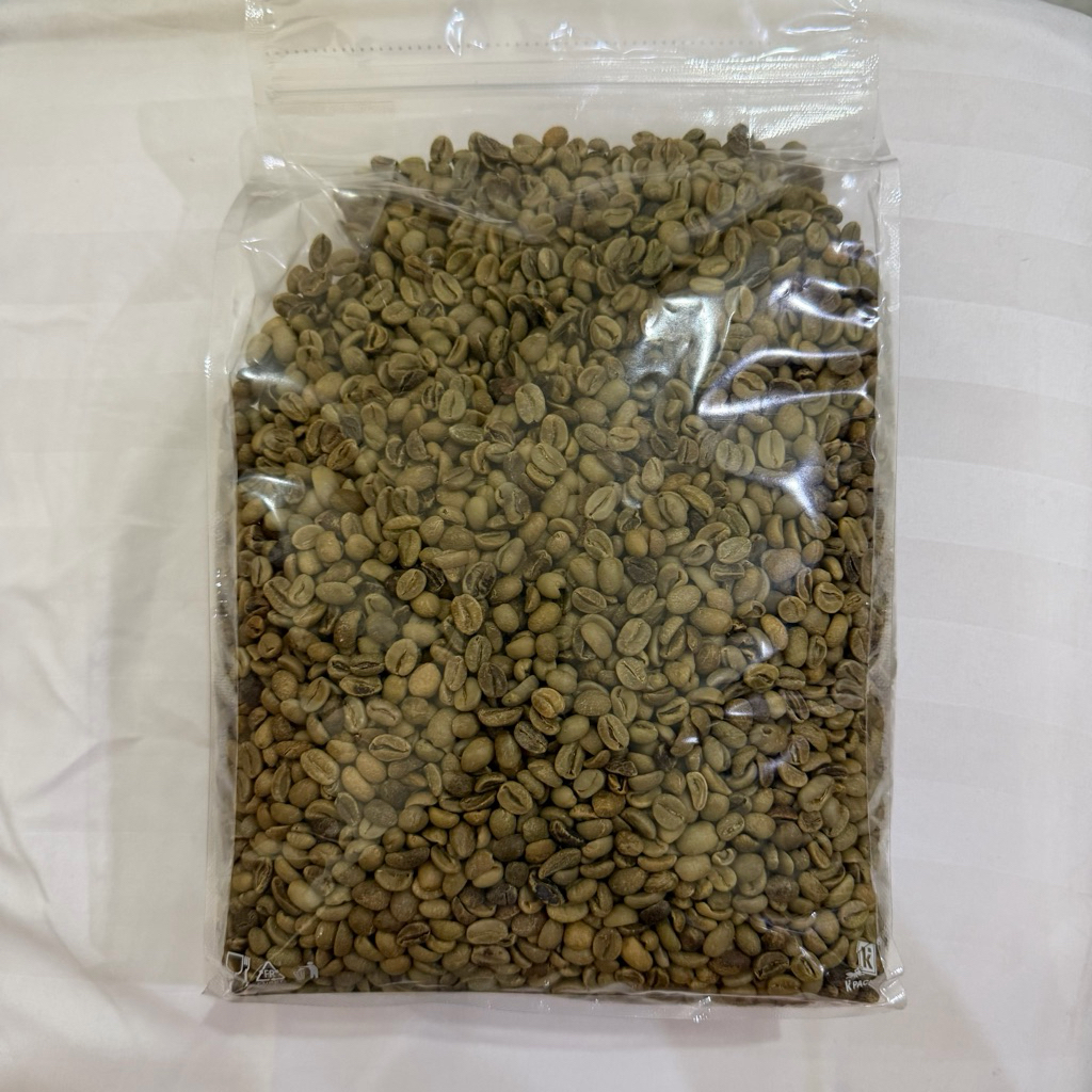 Green Bean Arabica Kintamani 2kg