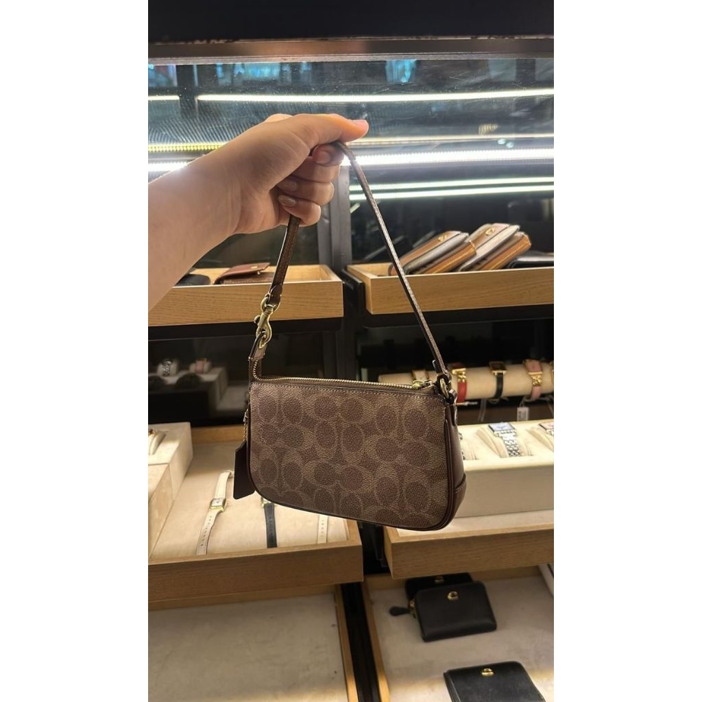 [ready butik] Coach Plaza Bag 18