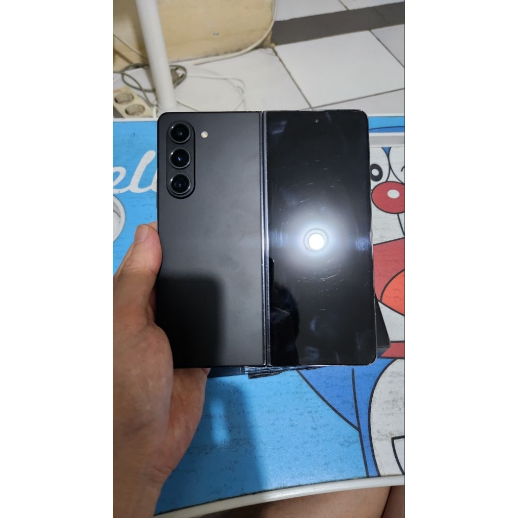 Samsung Z Fold 5 1TB Black Termurah