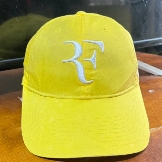 Topi Nike Roger Federer Second Original Minus Lubang Dikit
