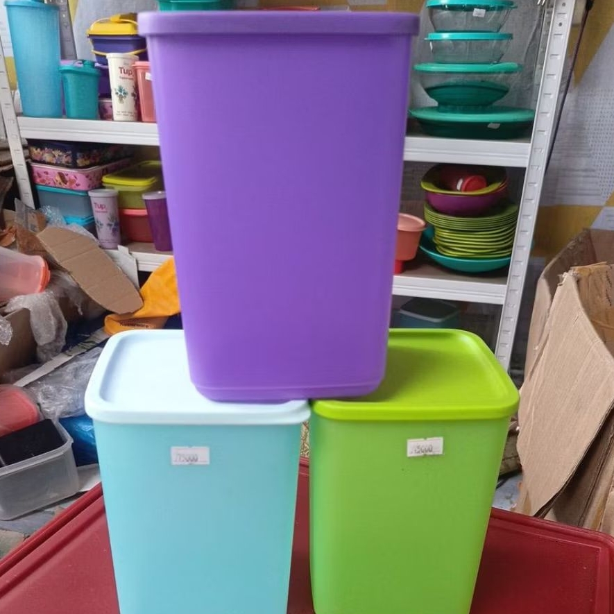 Tupperware toples summer 2,2liter