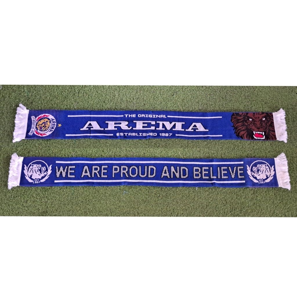 Syal Arema malang - wapab