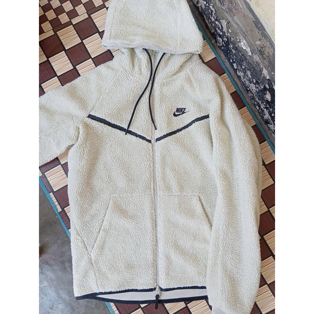 Nike Tech Sherpa luar