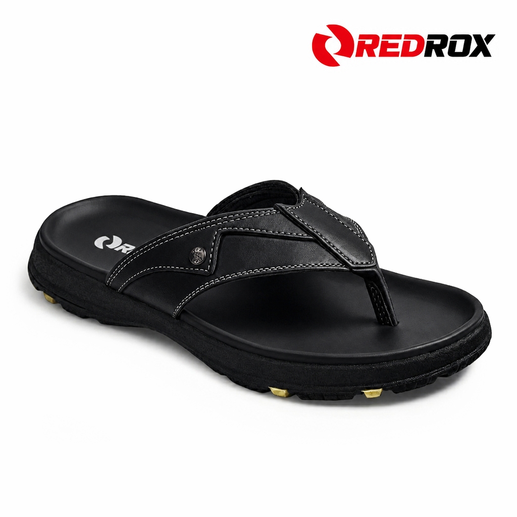 RedRox Sandal Pria Jepit Casual Daily - Evaro