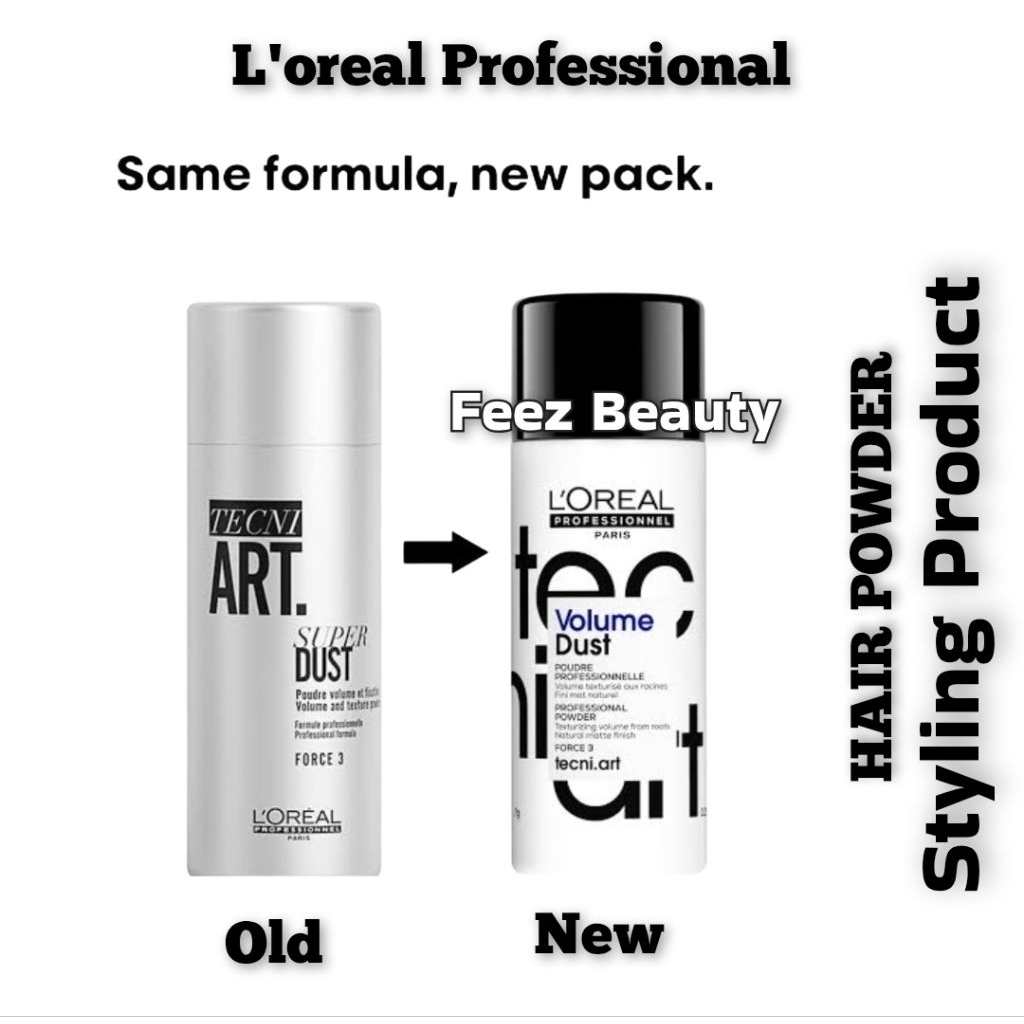 Loreal Tecni Art Super Dust Hair Powder