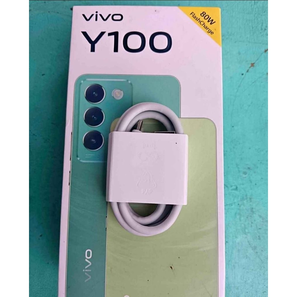 Kabel original Vivo 80 Watt flash charging original