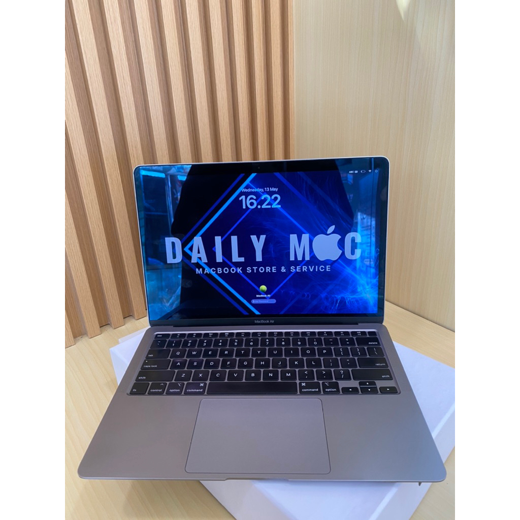 MACBOOK AIR 13" 2020 M1 CTO RAM 16 SSD 512GB