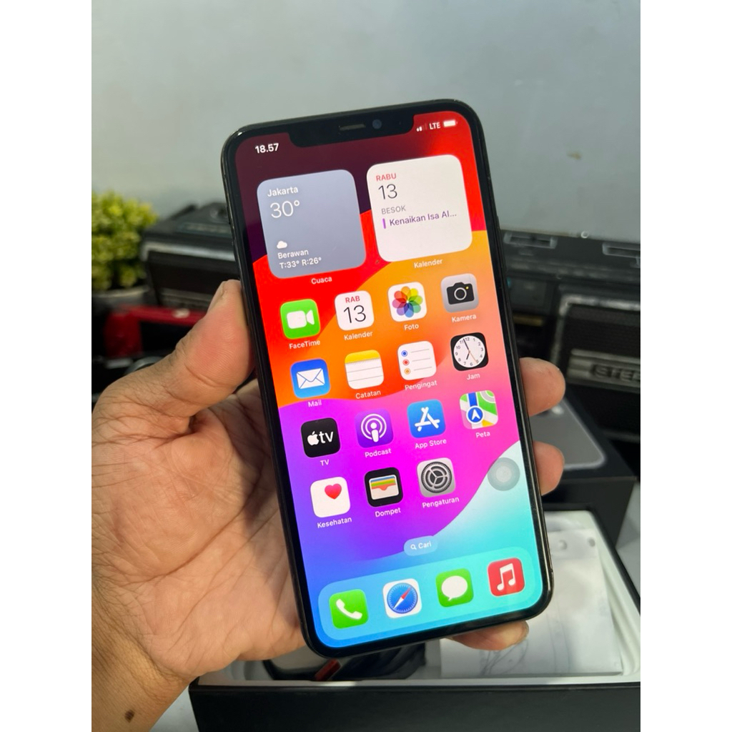 Iphone 11 promax 64GB