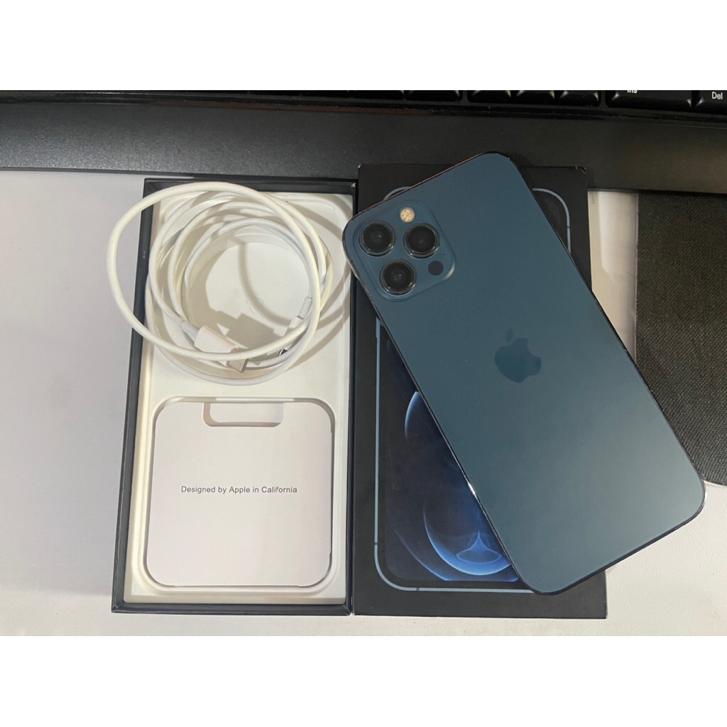 iphone12 pro max 256GB second beacukai BH 100%