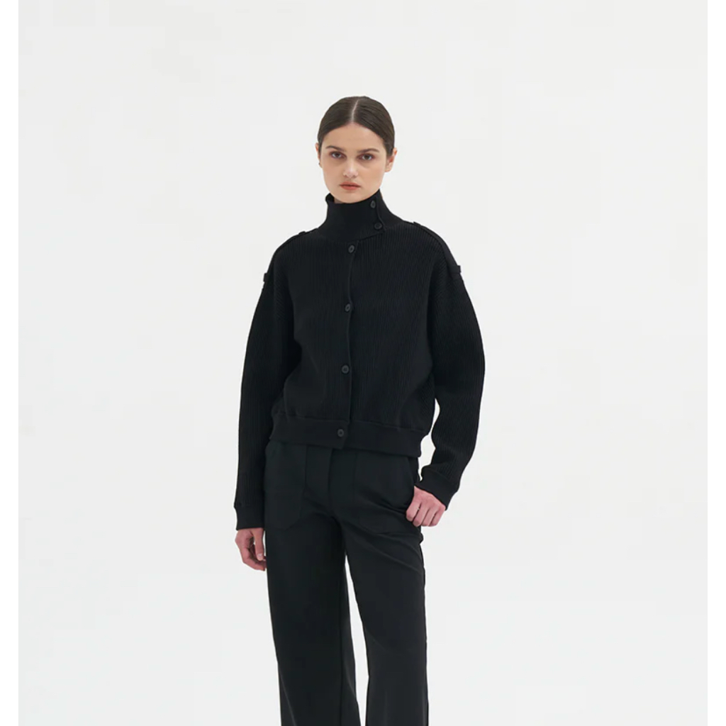 DUMA RHODD JACKET BLACK