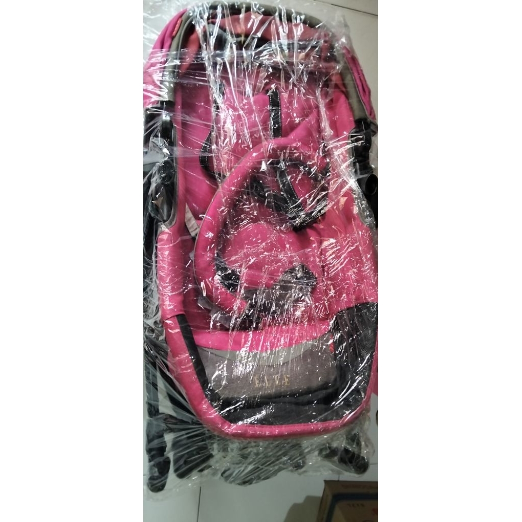 Preloved Stroller Baby Elle