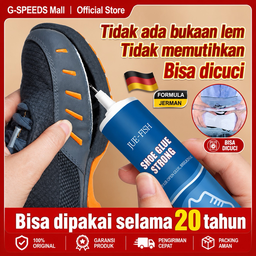 Lem Sepatu Super Kuat Lem Sepatu Super Kuat Original Lem Sepatu Super Kuat Anti Air Lem Sepatu Palin