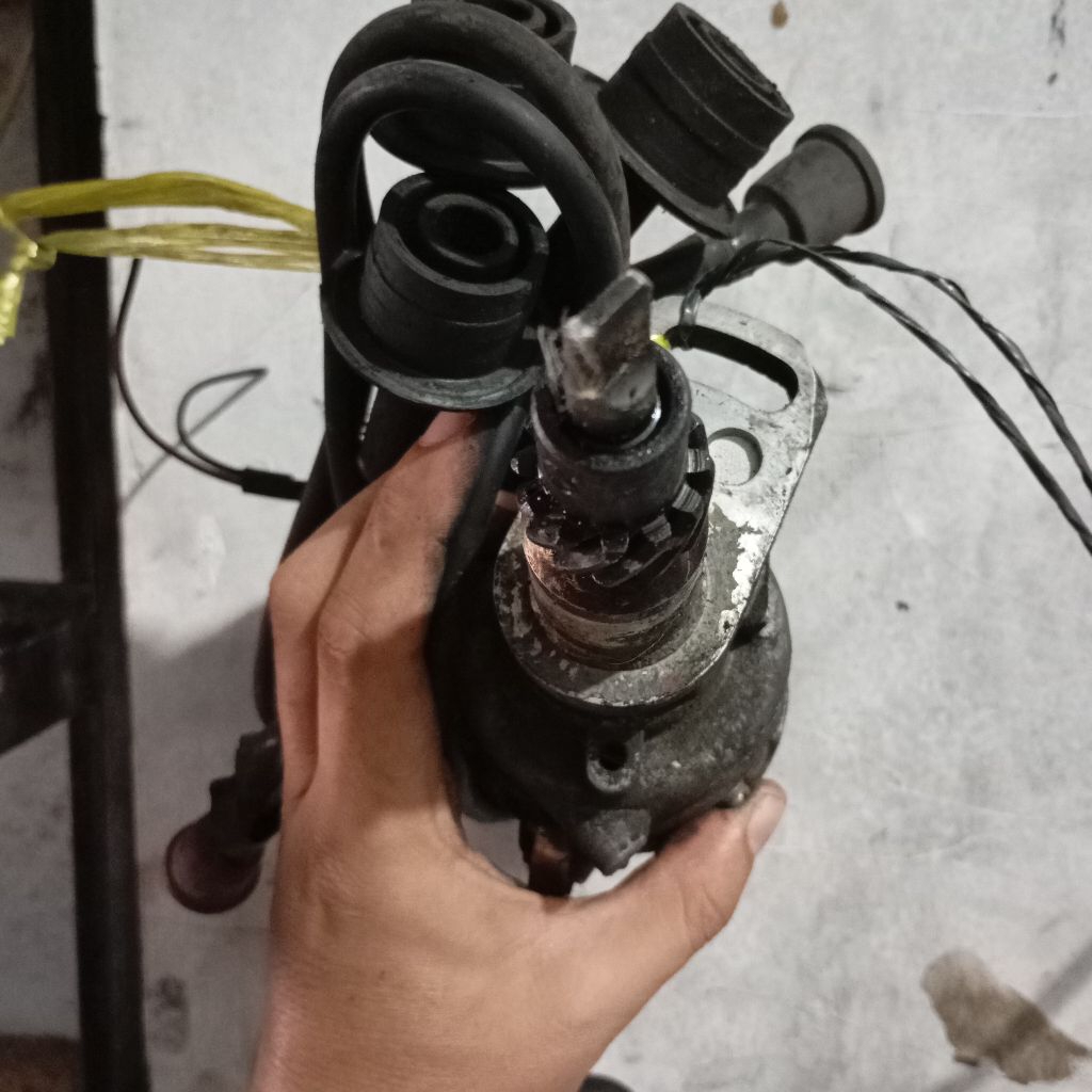 Distributor Delco CDI Toyota Kijang 7K Original
