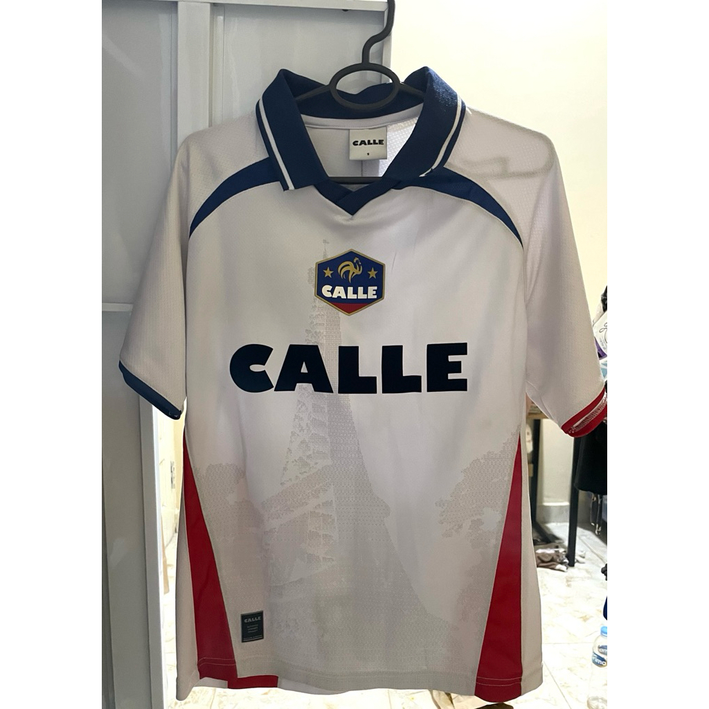 JERSEY CALLE FRANCE