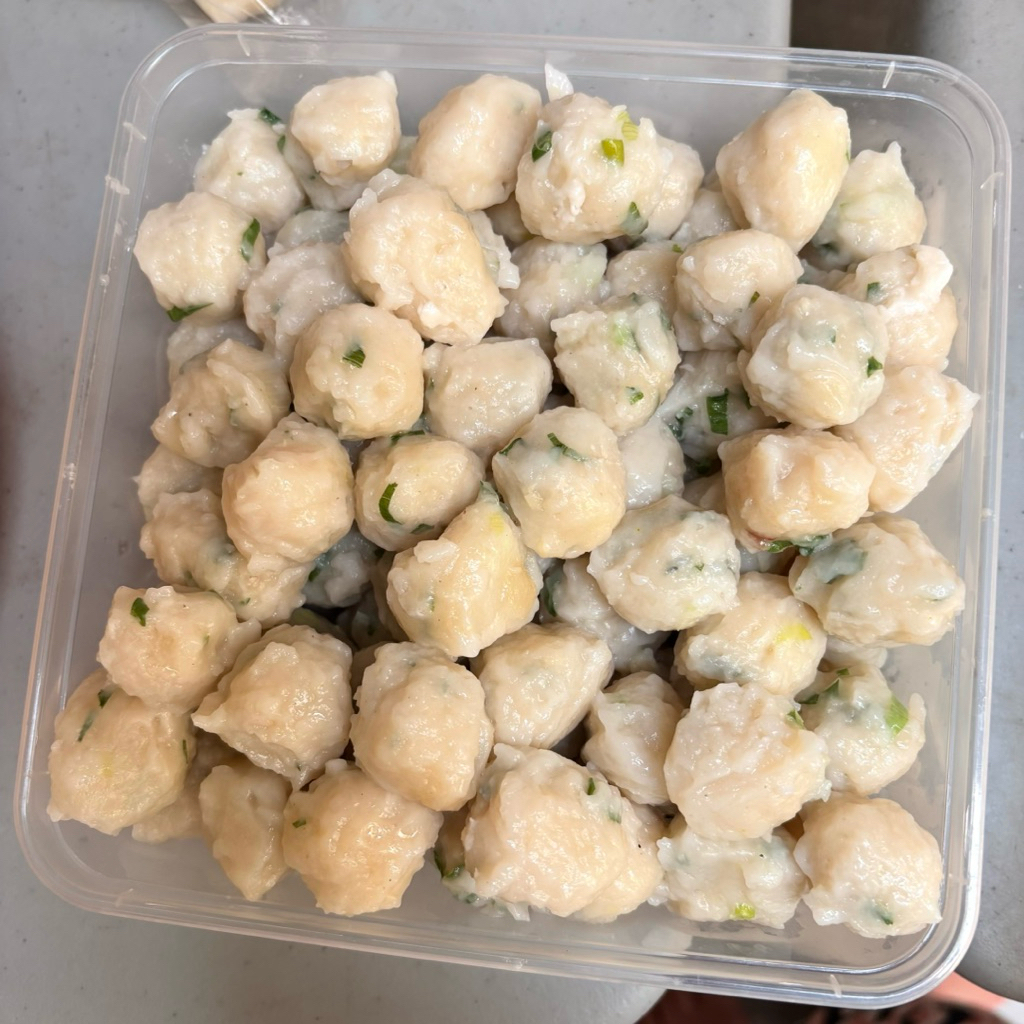 CILOK BANDUNG BUMBU KACANG- Cilok Kriwil (pcs)