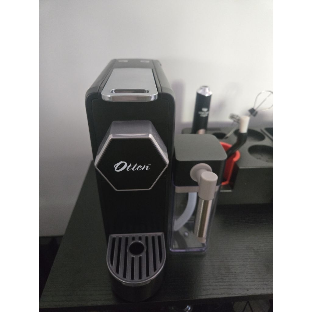 Mesin Kopi Kapsul Otten 010 Opresso Capsule