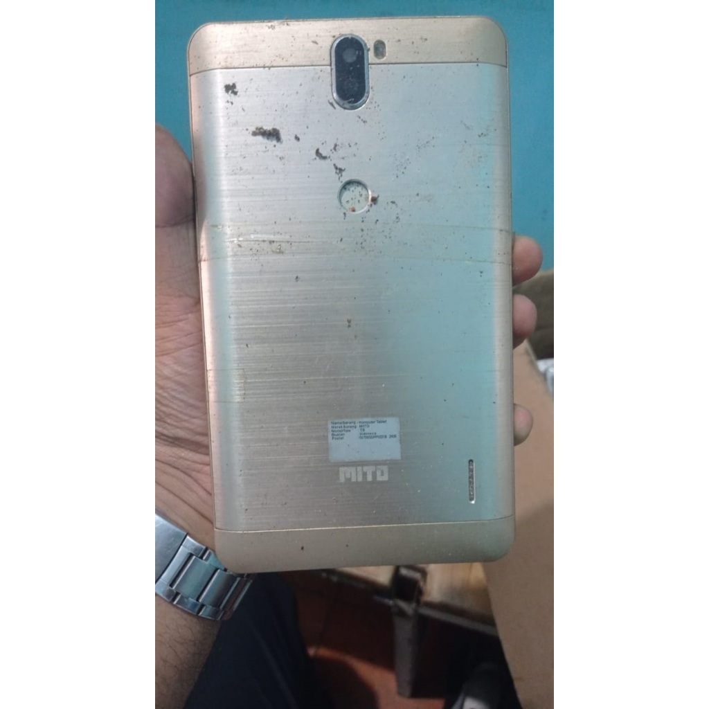 Mesin Tab Mito T8