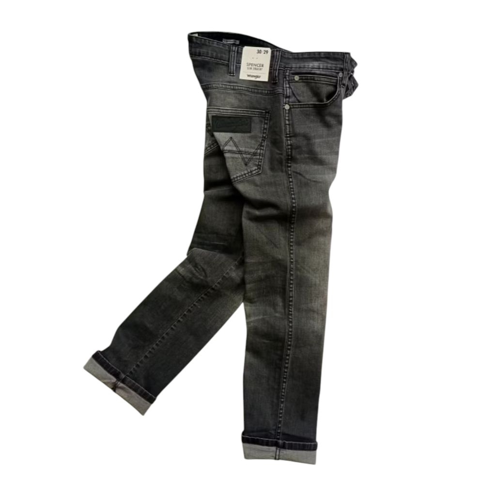 SALE WRANGLER SPENCER ORIGINAL STORE SIZE 30 - 36 SLIM STRAIGHT