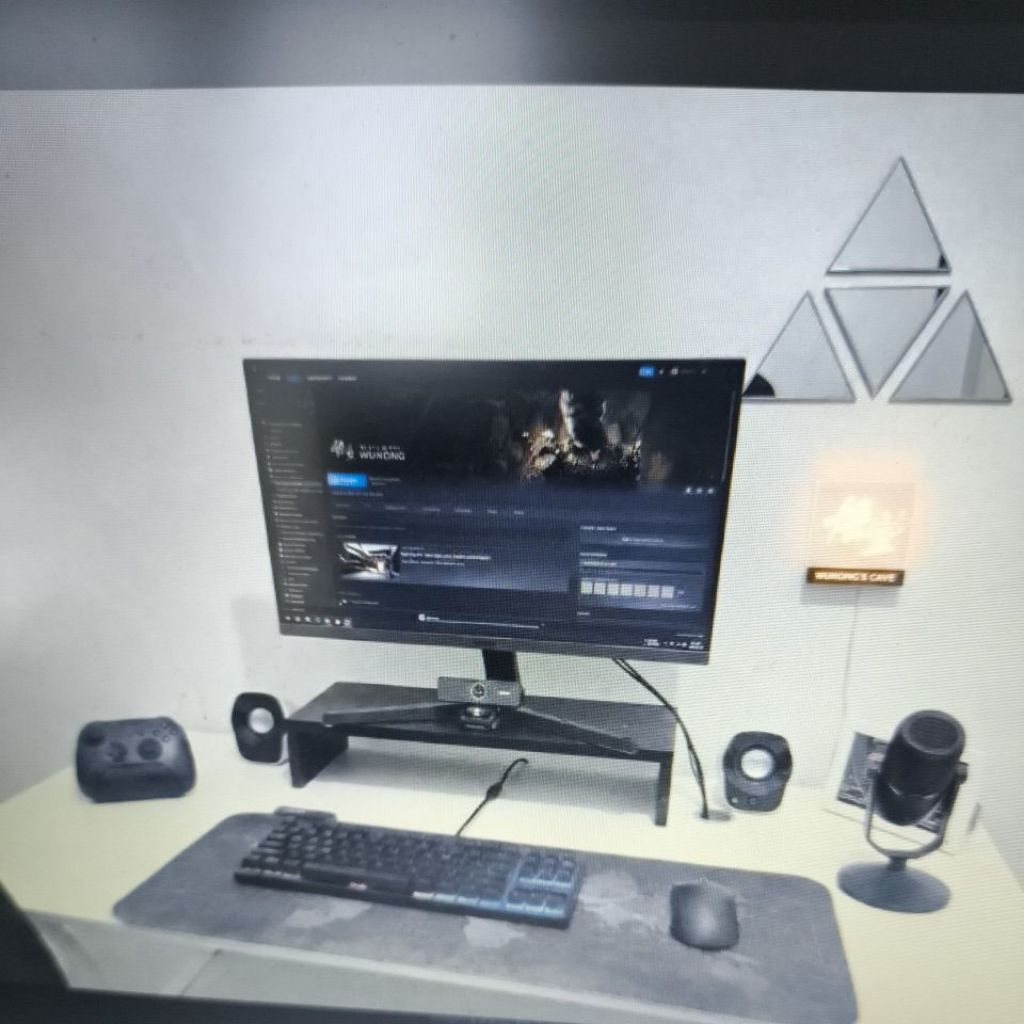 PC Ryzen 5 5600 Sapphire Pulse Radeon RX 6650 XT 8 GB