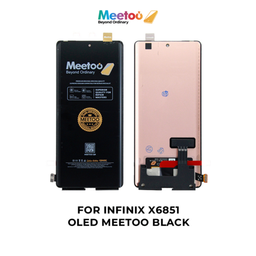 LCD TOUCHSCREEN INFINIX X6850/X6851/X6851B (INFINIX NOTE 40 PRO 4G/NOTE 40 PRO 5G/NOTE 40 PRO PLUS) 