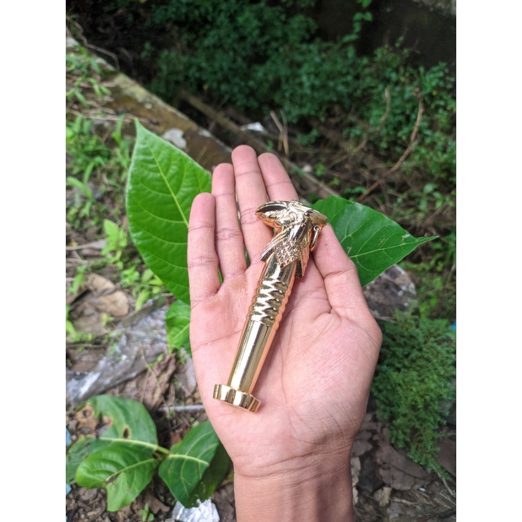 Handle Ponyar Kuningan