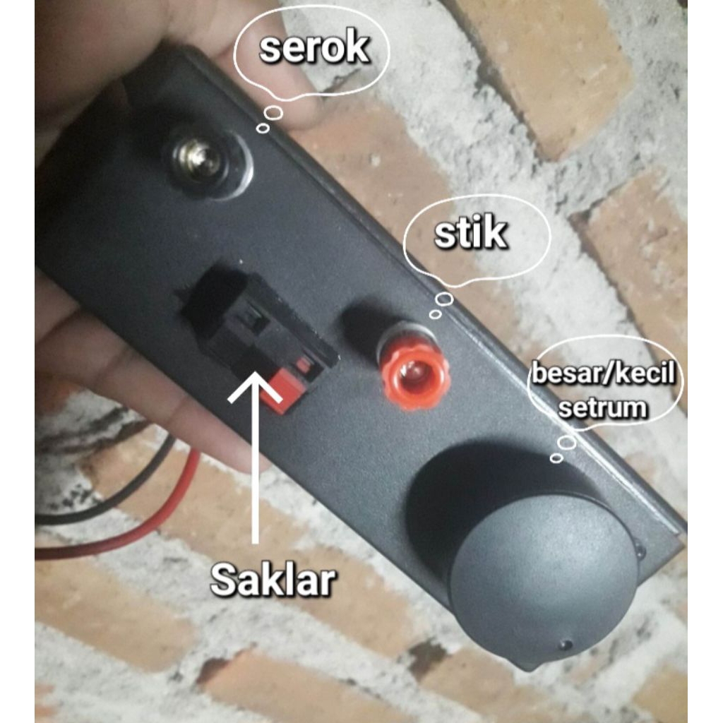 pdc 2 fet mini super irit full ptotek
