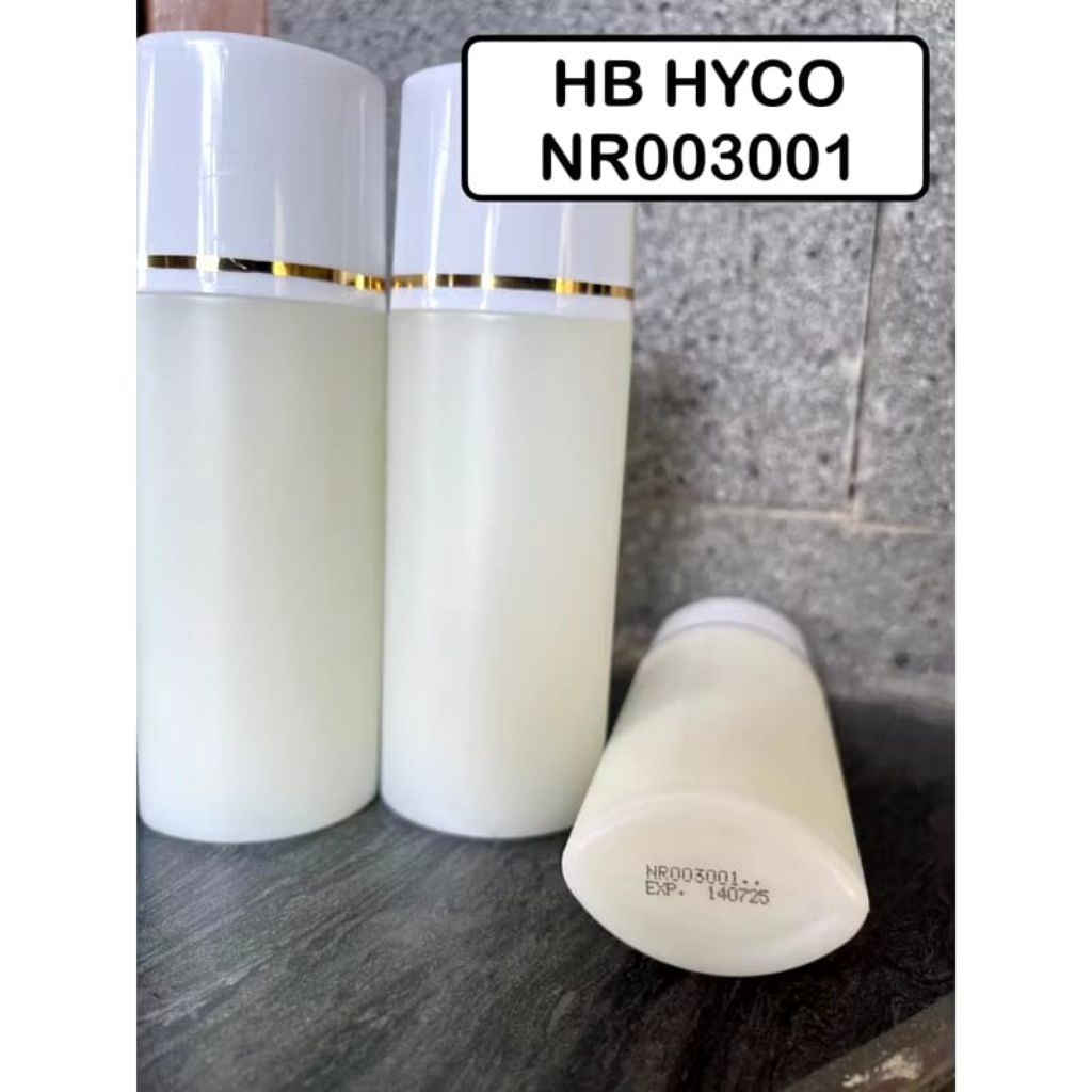 hb malam hyco nr beauty polos