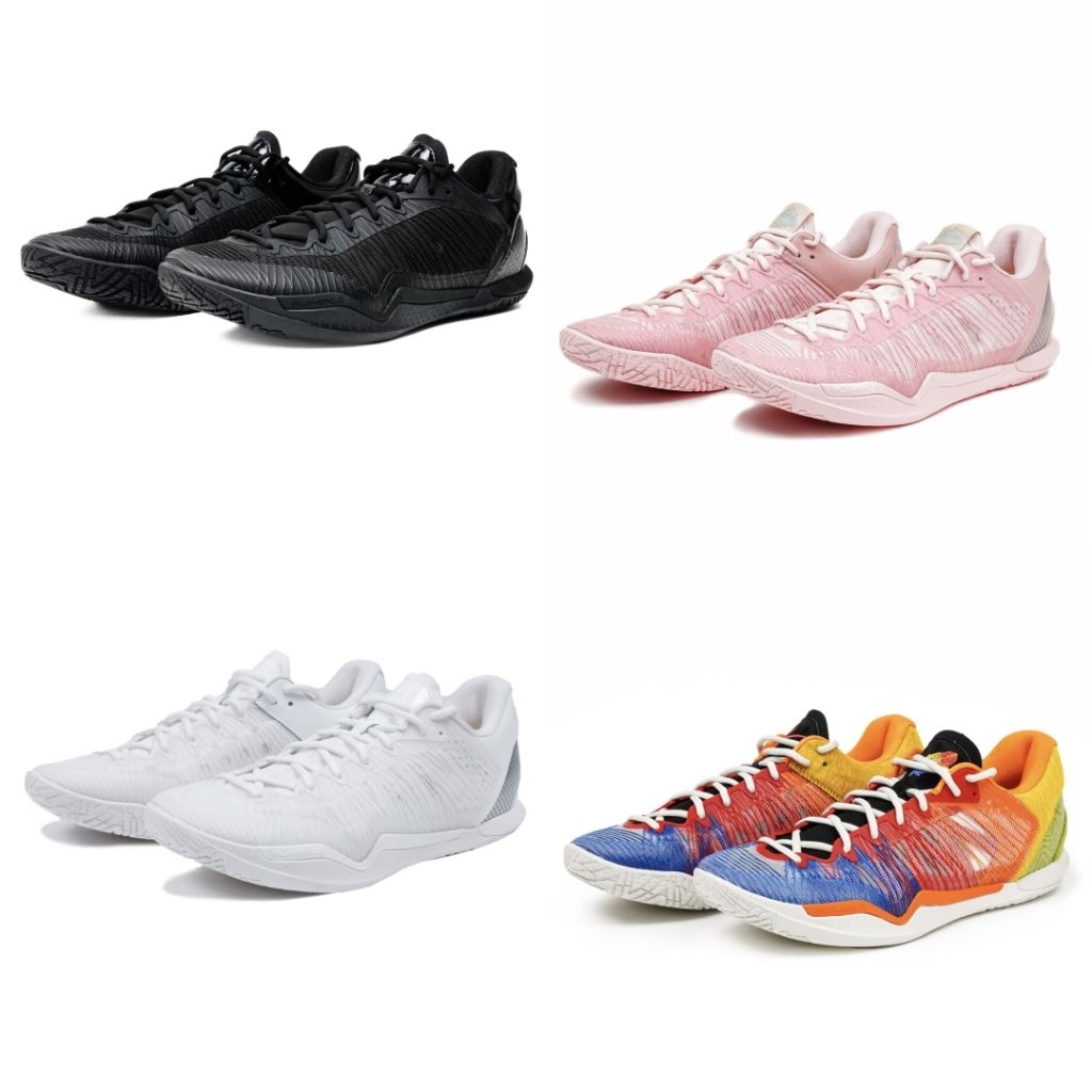 Sepatu Basket Serious Player Only SPO Player 1.5