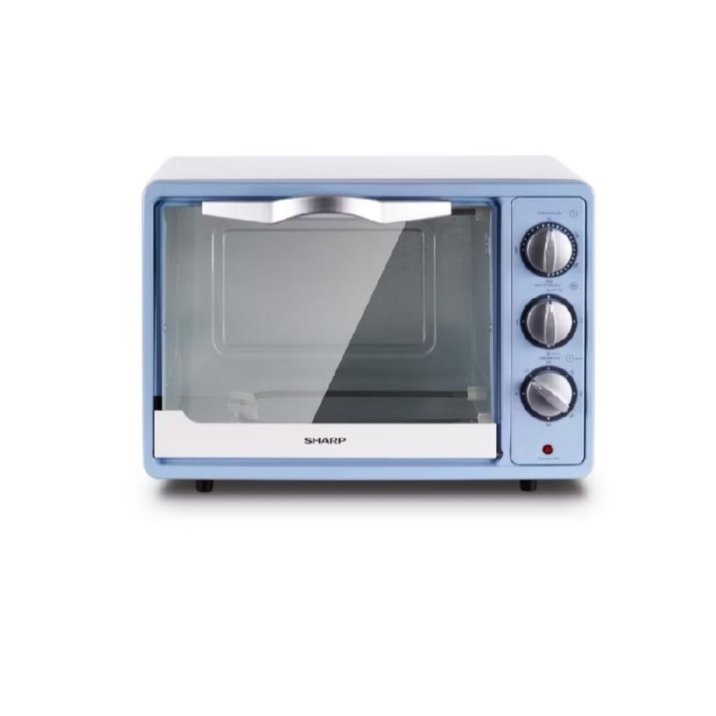 Sharp Oven Listrik 18 Liter EO -18 L (W)