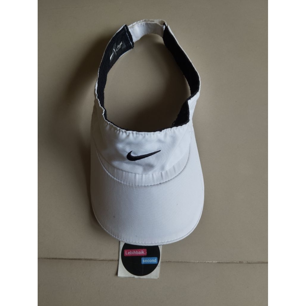 topi nike running /lari