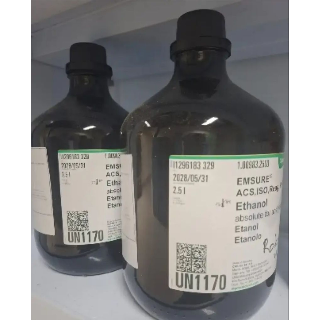 Etanol grade Pa merck Ethanol Absolute