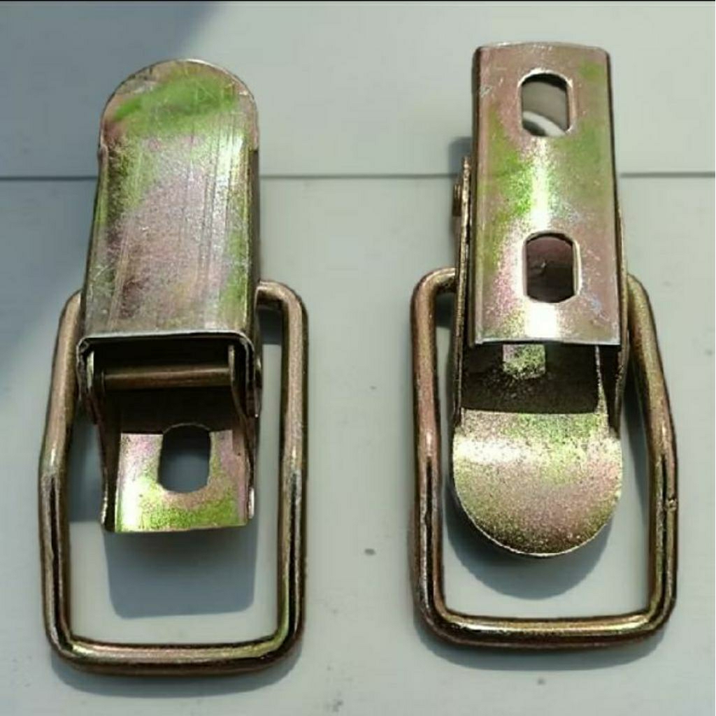 Kunci Jok Mobil L300 Plat Tebal Solar/Bensin