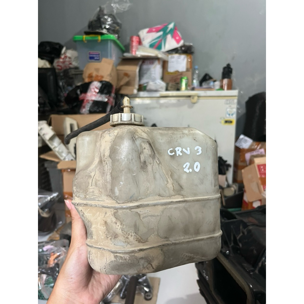 Tabung Radiator crv gen 3 ori copotan