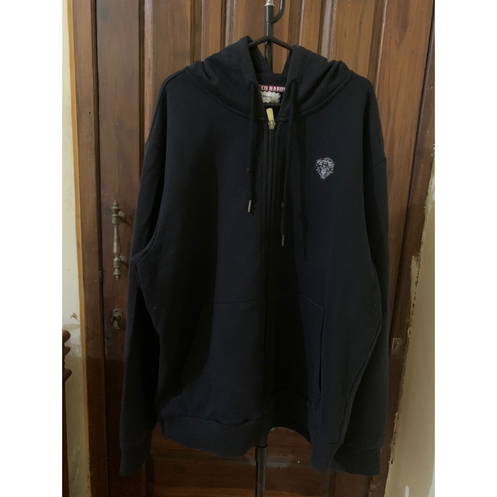 hoodie ed hardy