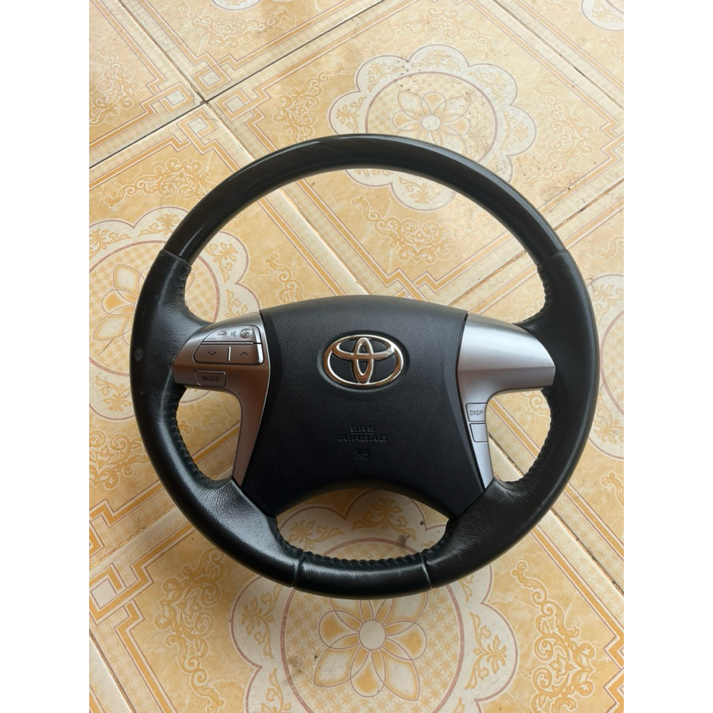stir fortuner vnt